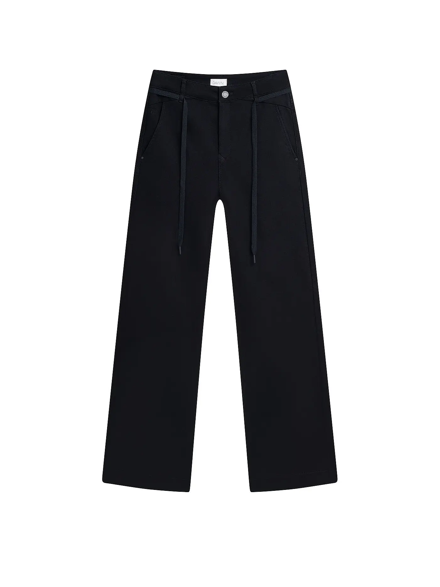 DAWN DENIM | Marlenehose Flared Fit DAWN | 
